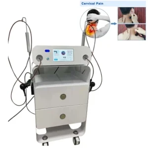 448K Radio Frequency Cavitation Ret CET Device for Professional Skin Tightening, Facial Lifting and Body Fat Reduction Therapy