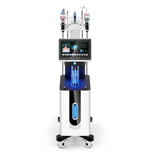 Advanced Oxygen Hydra Dermabrasion Facial Cleaning Machine for Deep Pore Cleansing, Blackhead Removal and Skin Rejuvenation