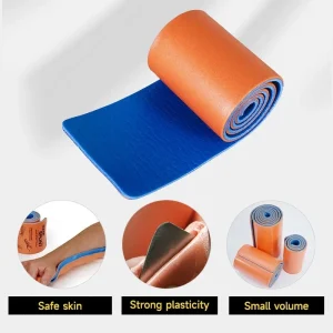 Emergency Survival First Aid Kit Fracture Fixed Medical Splint for Outdoor Home Hospital Use