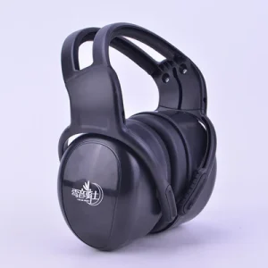 Industry Leading SNR36 NRR31 Sound Protection Earmuffs for Noisy Environments