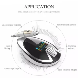 Eye Revitalizing Skin Tightening Machine with High-Frequency Vibration and Anti-Wrinkle Technology