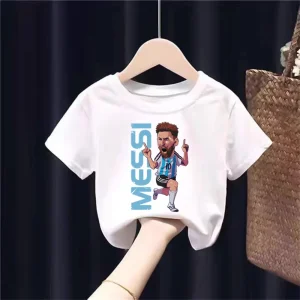 Authentic Argentina Football Team Graphic Tees Featuring Lionel Messi and Friends for Soccer Fans 2024