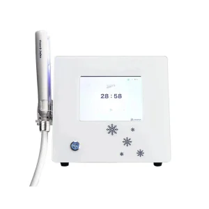 Revolutionary Cryolipolysis Frozen Hair Treatment Machine for Salon Use with Advanced Sub-Zero Temperature Technology