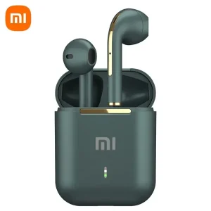 Xiaomi J18 Wireless Stereo Earbuds with Noise-Cancelling Technology, Microphone, and Multi-Function Touch Panel