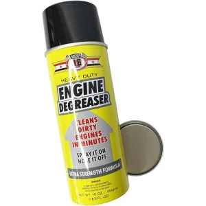 Food Grade Engine Degreaser Diversion Safe with Hidden Storage Compartment for Stashing Cash, Jewelry and Valuables