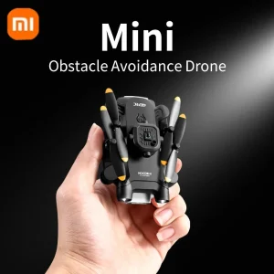 XIAOMI 4DRC V30 Mini Drone with 4K HD Camera and 1080P FPV RC Drones Professional Obstacle Avoidance Quadcopter RC Helicopter Toy with GPS and Altitude Hold Mode