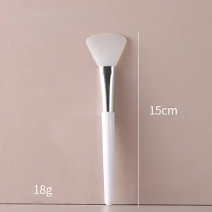 Adjustable Silicone Face Mask Brush for Easy Face Beauty and Skin Care Routine