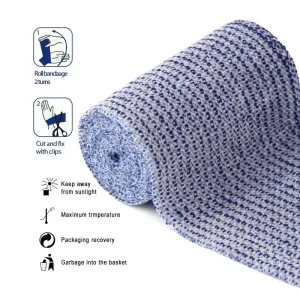 Instant Pain Relief Cooling Ice Wrap for Muscle Strains and Sprains