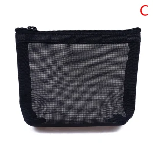 Elegant and Durable Washable Toiletry Bag Makeup Organizer for Beauty Essentials