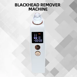 Portable Visual Blackhead Vacuum Cleaner with WIFI Connectivity and HD Camera for Facial Skin Care and Beauty