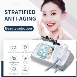 Multi-Functional Skin Repair and Beauty Instrument for Dry and Dull Skin with Deep Moisturizing