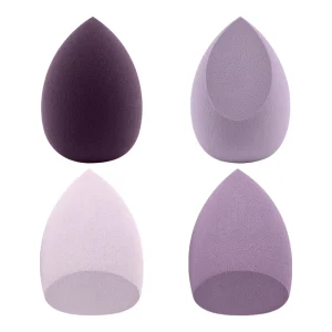 Professional Multi-Tasking Makeup Puff Applicator for Flawless Finish