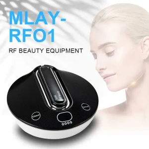 Radio Frequency Microneedling Anti Aging Device for Facial Skin Rejuvenation and Lifting