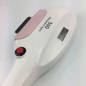 Customized 360 Magneto Optic IPL Hair Removal Handle for Professional Laser Beauty Machines