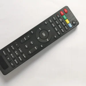 24pcs ZS Remote Control Contro Replacement for V7 HD MAX Combo TV Box Set Top Satellite Receiver