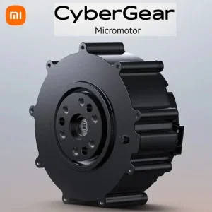 Xiaomi CyberGear Advanced Micromotor Intelligent System with Integrated Temperature Detection for Precise Robot Control and Automation