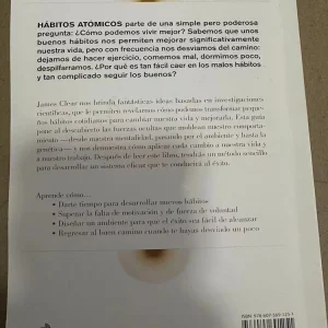 Cómo crear hábitos sencillos y duraderos con este libro de bolsillo en español