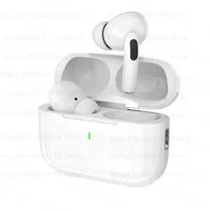 2024 Latest Bluetooth 5.3 Wireless Earphones with Active Noise Cancellation and Hi-Fi Stereo Sound