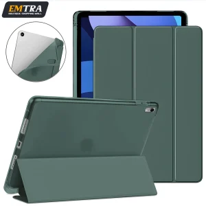 iPad 9.7 2018 2017 Cases with Keyboard, Multi-Angle Stand and Magnetic Closure, Premium PU Leather Cover with TPU Back for iPad 10.2 5th 6th Gen