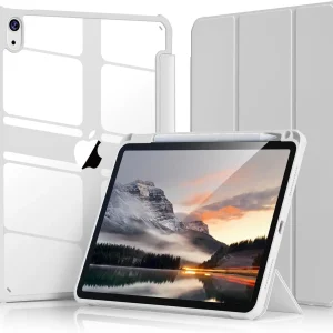 Smart Case for iPad Air 11 inch M2 2024 Air 6th /10.9 Air 5th 4th Gen iPad Pro 11 M4 2024 M2 Air13 iPad 9th 8 7 10.2” Air3 10.5