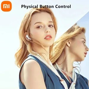 XIAOMI AP05 Wireless Earphone Bluetooth 5.3 HIFI Stereo Sound Headphone Waterproof Sport Earbud With Mic For Android iOS Headset