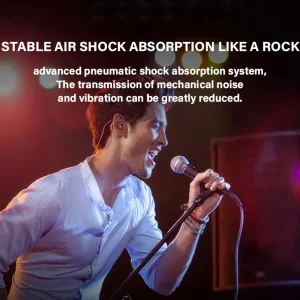 METAL BETA 58A Supercardioid Dynamic Microphone For Stage Singing Professional Wired Microphone for Karaoke BBOX Recording Vocal