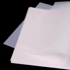 100 Sheet A4 Translucent Copy Paper for Art and Craft Projects, Ideal for Drawing, Painting, Tracing and Card Making, Pack of 100 Handmade Paper Sheets