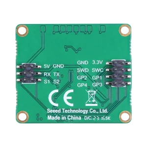 High-Accuracy 24GHz mmWave Radar Sensor for Human Presence Detection and Motion Tracking