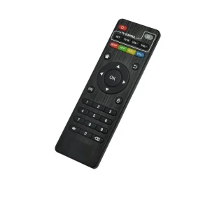 Wireless Air Mouse Remote Control with 3-Axis Gyroscope and 3-Axis Accelerator for Android TV Box MXQ/H96 Pro/V88/Z28/T95X/T95Z Plus/TX3 X96 Mini