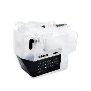 LC3019 LC3219 Replacement Refill Ink Cartridges with Single Use Chip for Europe and America Brother MFC J Series Printers