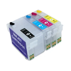 252XL 27XL T2711 T252 Refill Ink Cartridge For Epson WF-7610 WF-7620 WF-3620 WF-3640 WF-7715 WF-7710 WF-7210 WF-7110 Printer