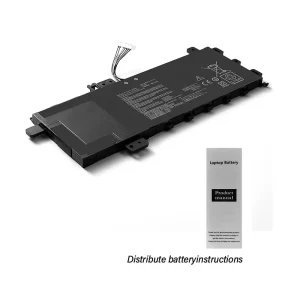 Genuine Asus C21N1818-1 32Wh 7.7V Battery Compatible with VivoBook 15 X512FL F512FA Laptops