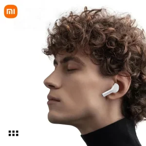 Xiaomi A10 Pro ENC TWS Wireless Earphones Bluetooth5.4 Touch Screen Headphones Noise Cancelling Earbuds With Mic For Android iOS