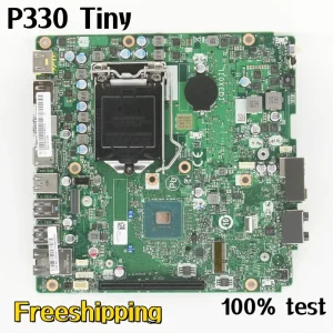 Genuine P330 Motherboard IQ3X0IL DDR4 Q370 Compatible with Lenovo ThinkStation Tiny Workstation