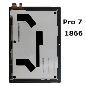 12.3 Inch LCD Display Touch Screen Digitizer Assembly Replacement for Microsoft Surface Pro 7 1866 Pro 7 Plus 1960 1961 Tablet PC Repair Spare Part