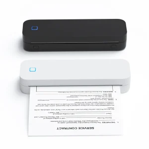 Wireless A4 Thermal Transfer Printer for Tattoo Artists with Mobile App and Bluetooth Connectivity