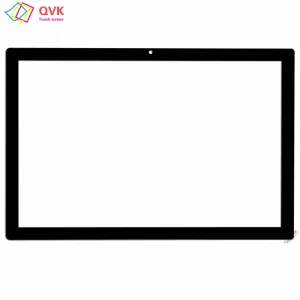 10.1 Inch Capacitive Touch Screen Digitizer Replacement for PAXODO KT1006 KT1007 Kids Tablet External Glass Panel