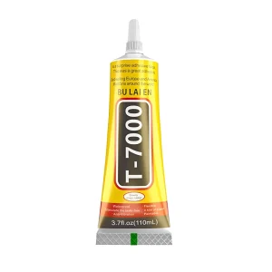 15/50/110ml B7000 T7000 Multi-Purpose Adhesive Glue for LCD Touch Screen, Jewelry, Metal, Plastic, Glass, Wood, Craft and More