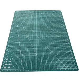 High-Quality PP Plastic A3 A4 A5 DIY Cutting Mat for Handicraft Art Engraving and Paper Carving