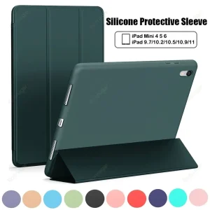 iPad 6th 5th Generation 9.7 inch Case Cover for iPad Air 5 4 10th 10.9 Pro 11 M4 2024 Air 1 2 Pro 9.7 10.5 Tablet