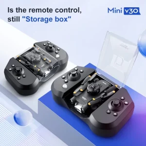 Xiaomi 4DRC V30 Mini Drone Quadcopter with foldable arms and altitude hold mode function