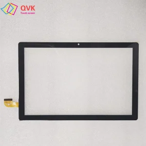 10.1 Inch Capacitive Touch Screen Digitizer Sensor External 2.5D Glass Panel Replacement for MS2371 FPC V1.0 Tablet PC