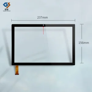 10.1 Inch CX009D-FPC-001/CX009D FPC-V02 Capacitive Touch Screen Digitizer Repair Replacement for Tablet PC