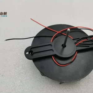 FAN FOR JSF922512HS YT9225L 9225 DC 12V Two-wire Circular DC Fan Refrigerator Butterfly cooling fan