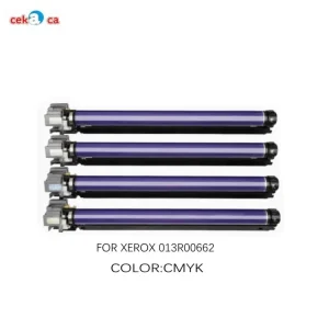 Compatible Drum Cartridge 013R00662 for Xerox WorkCentre 7525 7530 7535 7545 7556 7830 7835 7845 7855 7970 C8030 C8035 C7045 C8055 C8070 with 125,000 Page Yield