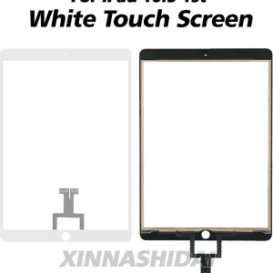 Original Quality iPad Pro 10.5 1st Gen A1701 A1709 LCD Display Touch Screen Digitizer Assembly Replacement with 100% Tested Guarantee