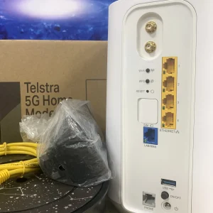 ZEARTS Unlocked Arcadyan Telstra 5G Home Modem AW1000 Wi-Fi 6 AX3600 5G CPE （ some order without network cable 90%-95% new）