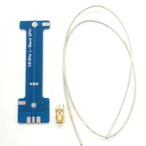 1.6GHz 1.7GHz L-Band QHF-Antenna Four-arm Helical Antenna Aerospace Meteorology Positioning Relay Antenna