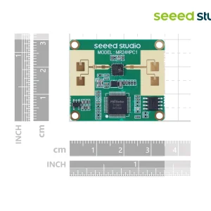 Advanced mmWave Sensor for Detecting Human Static Presence, Motion, and Direction with Arduino Support