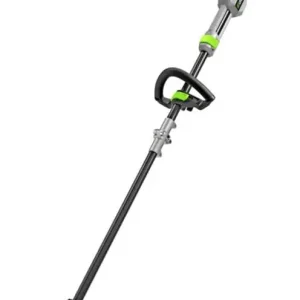 High-Performance 16-Inch 56V Cordless String Trimmer with Telescoping Carbon Fiber Shaft and 4.0Ah Battery for Efficient Lawn Trimming